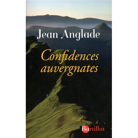 Confidences auvergnates