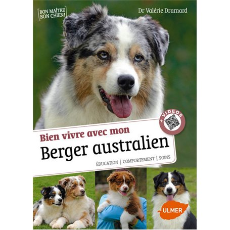 Bien vivre avec mon Berger Australien + Videos