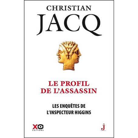 Les enquêtes de l'inspecteur Higgins - tome 4 Le profil de l'assassin - Tome 4