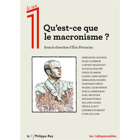 Qu'est-ce que le macronisme ?