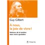 A nous, la joie de vivre ! - Mettons de la lumière dans notre quotidien