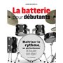 La batterie pour débutants