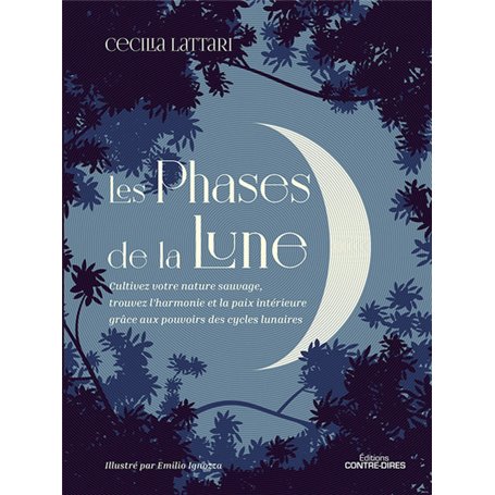 Les phases de la lune