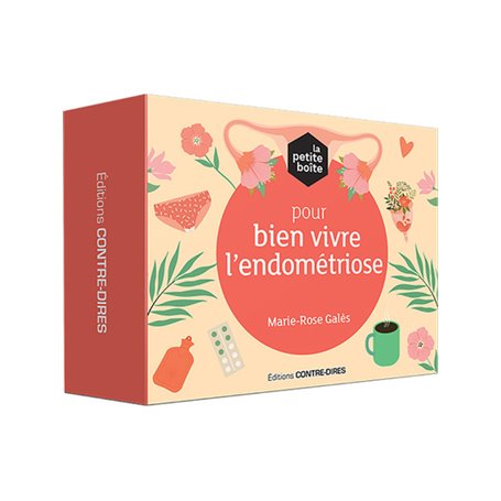 La petite boîte pour bien vivre l'endométriose