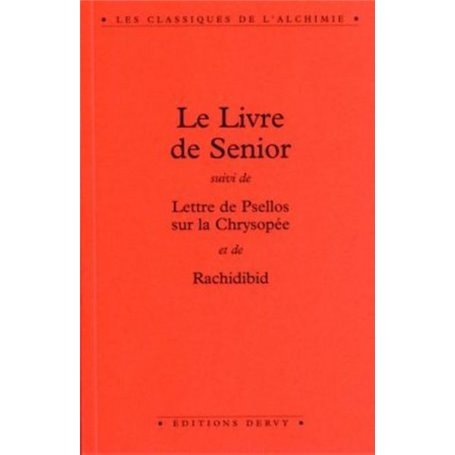 Le Livre de Senior