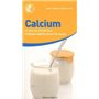 Calcium et autres minéraux indispensables