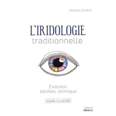 L'iridologie traditionnelle