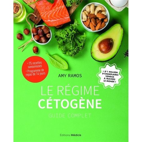 Le régime cétogène - Guide complet