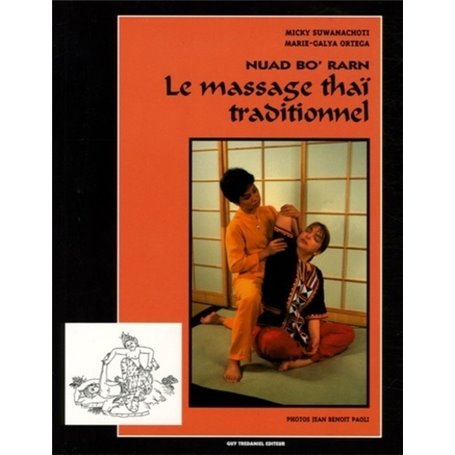 Le massage thai traditionnel