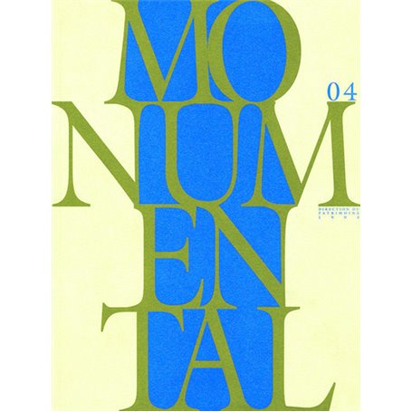 Monumental n°04. L'ancienne abbaye du Val-de-Grâce. La restauration des jardins historiques