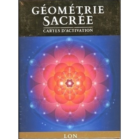 Géométrie sacrée (Coffret)