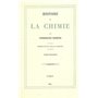 Histoire de la chimie - tome 1