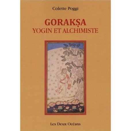 Goraksa, Yogin et Alchimiste