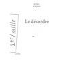 Le Désordre