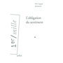 L'Obligation du sentiment