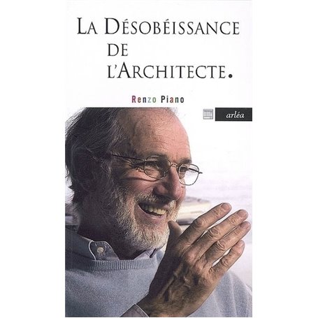 La Désobéissance de l'architecte
