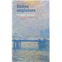 Suites Anglaises.De Swift à Joyce,Stevenson,Orwell et quelques autres