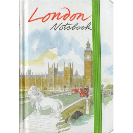 Notebook Londres