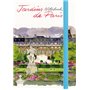 Notebook Jardins de Paris