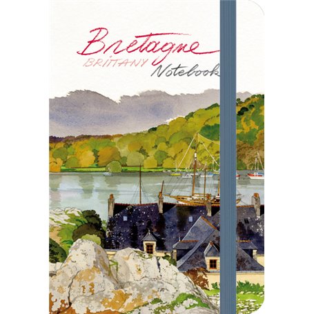 Notebook Bretagne
