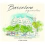 Barcelone Aquarelles