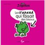 Le Crapaud qui faisait des bisous