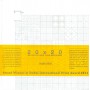 20x20 .BEYROUTH.PARIS.TUNIS.BARCELONE