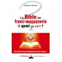 La Bible en franc-maçonnerie, à quoi ça sert ?