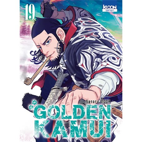 Golden Kamui T19