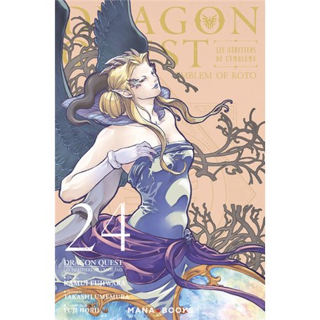 Dragon Quest - Les Héritiers de l'emblème T24