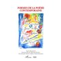 Formes de la poesie contemporaine