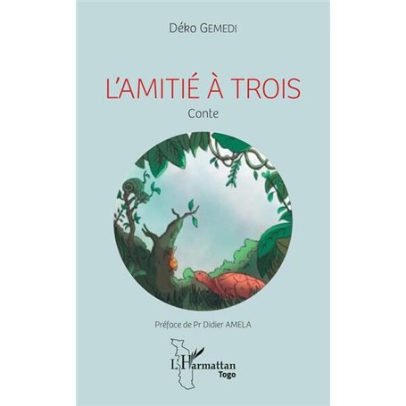 L'amitié à trois