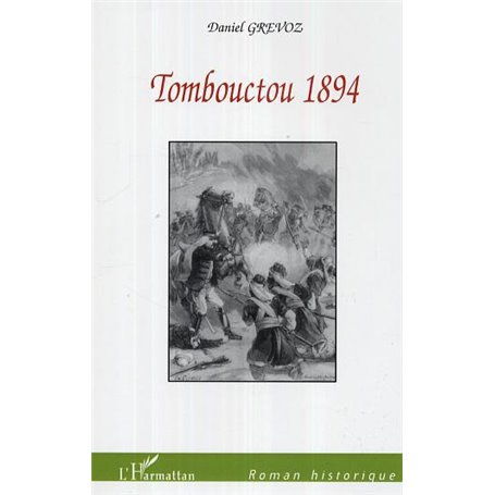 Tombouctou 1894