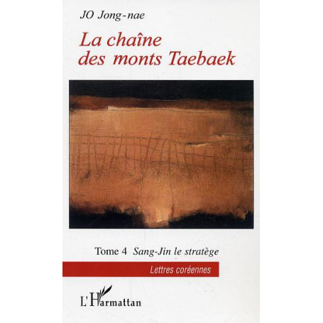 La Chaîne des monts Taebaek