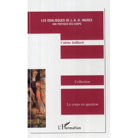 Les odalisques de J.-A.-D. Ingres