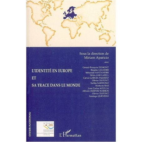 L'identité en Europe et sa trace dans le monde