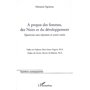 A propos des femmes, des Noirs et du développement