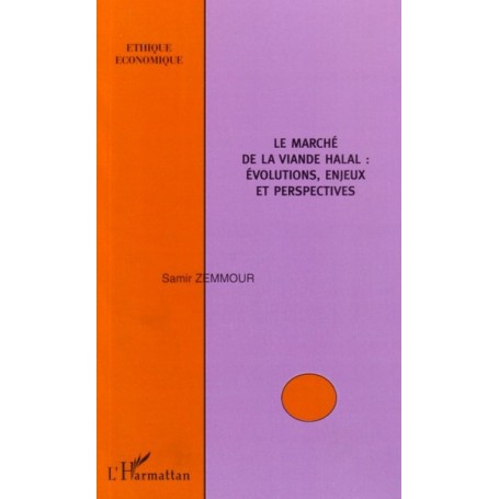 Le marché de la viande halal