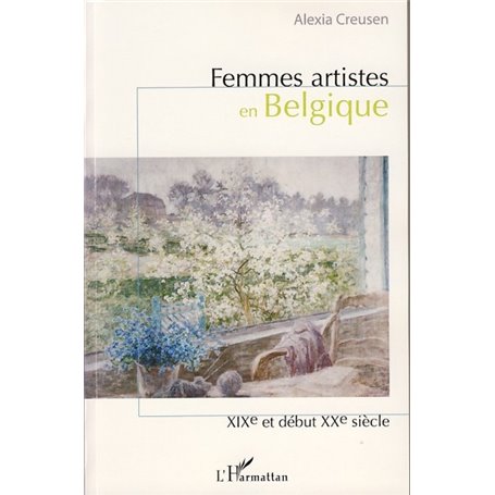 Femmes artistes en Belgique