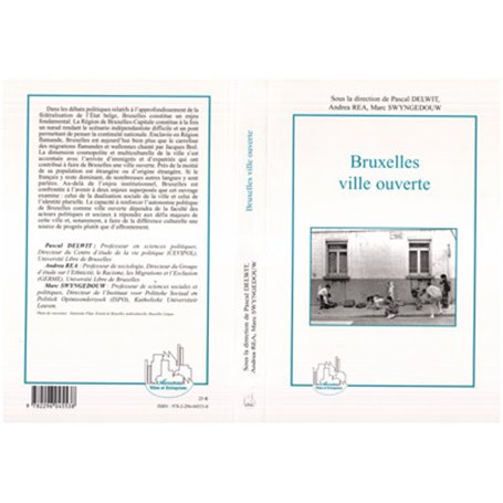 Bruxelles, ville ouverte