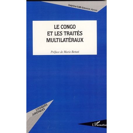 Le Congo et les traités multilatéraux