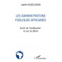 Les administrations publiques africaines