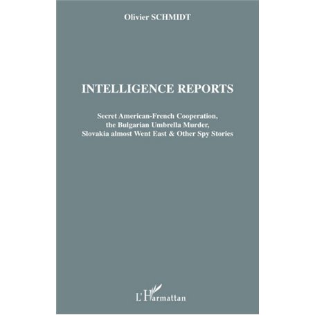 Intelligence reports