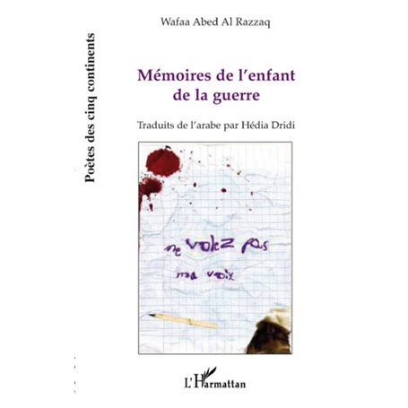 Mémoires de l'enfant de la guerre