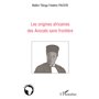 Les origines africaines des Avocats sans frontière