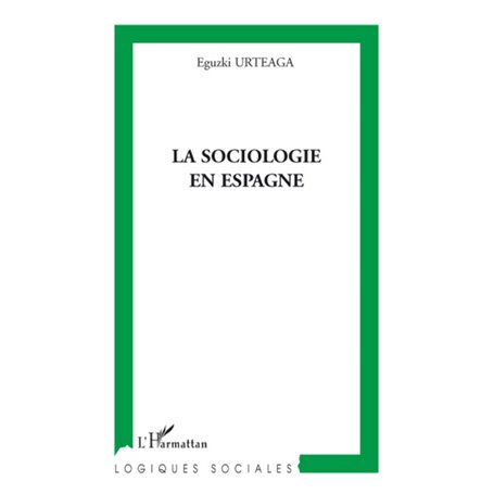La sociologie en Espagne
