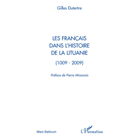 Les Français dans l'histoire de la Lituanie