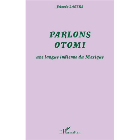 Parlons otomi