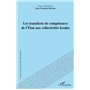 Les transferts de compétences de l'Etat aux collectivités locales
