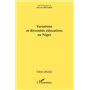 Variations et diversités éducatives au Niger